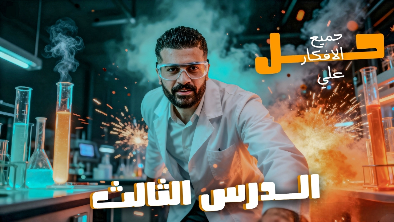 حل تدريبات الدرس التالت ف العلوم المتكاملة