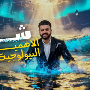 الدرس الخامس الاهمية البيولوجية للماء